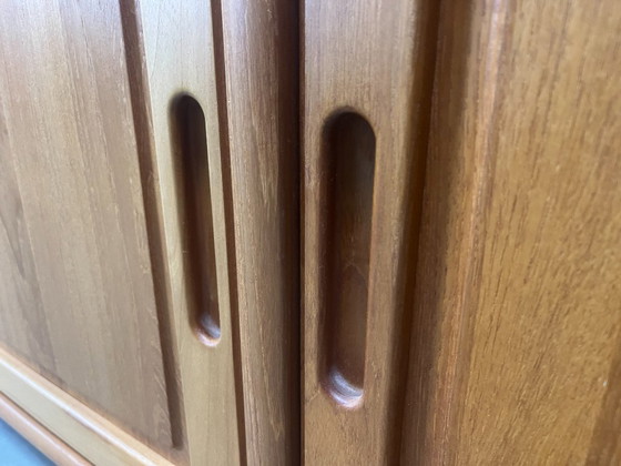 Image 1 of Credenza scandinava Mid Century di Dyrlund, anni '60