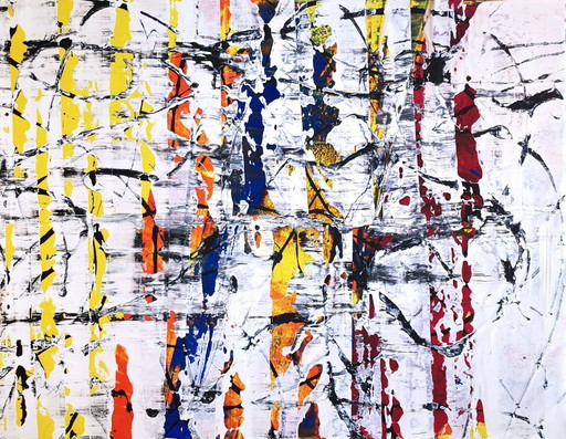 Jürgen Angeler - Fire Plants