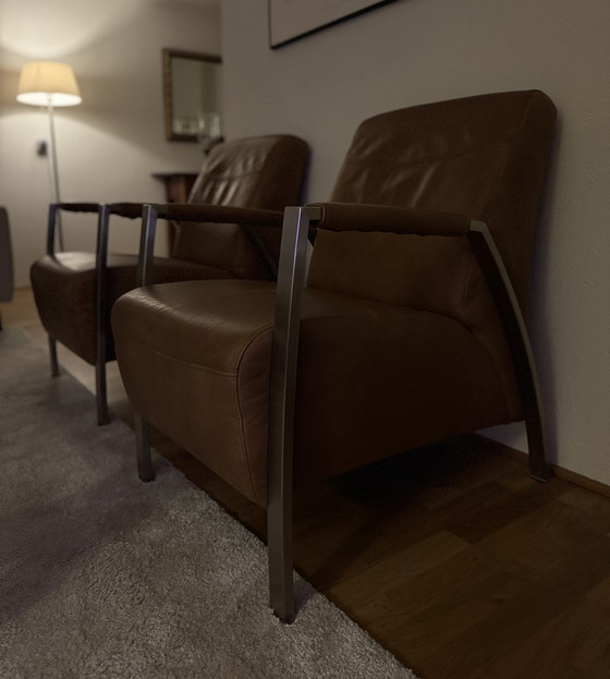 Image 1 of Gevoelens ZANZIBAR FAUTEUIL 2x