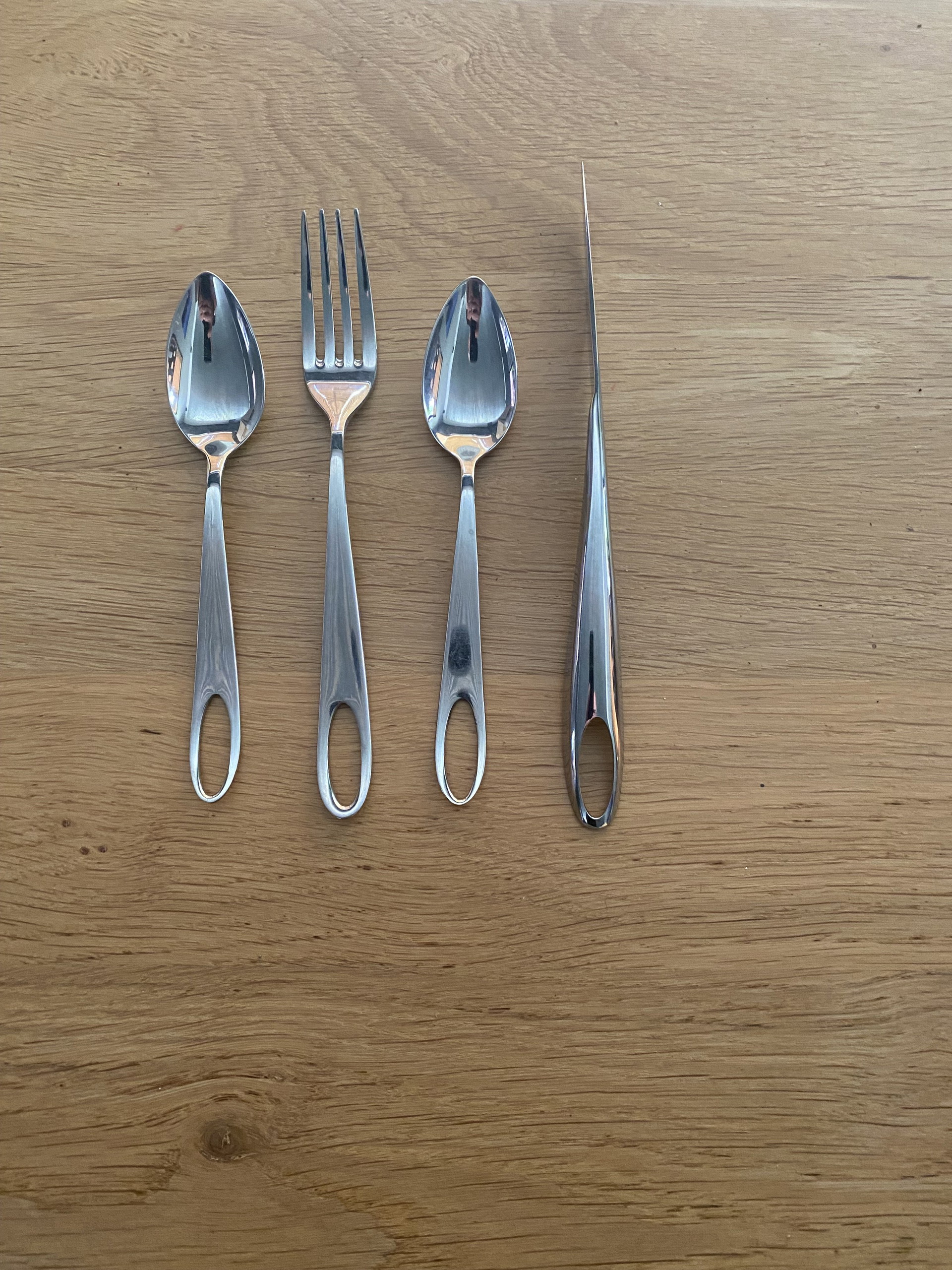 Alessi Philippe Starck Faitoo Bestek | €125 | Whoppah
