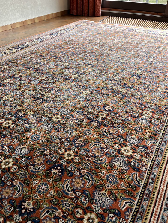 Image 1 of Hand-knotted carpet from India