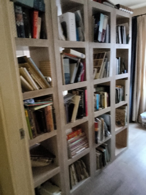 Room Dividers / Bookcases