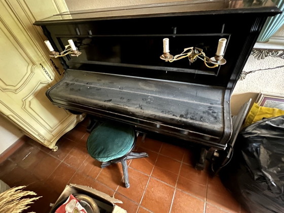 Image 1 of Piano del muro de Berlín de Rosenthal