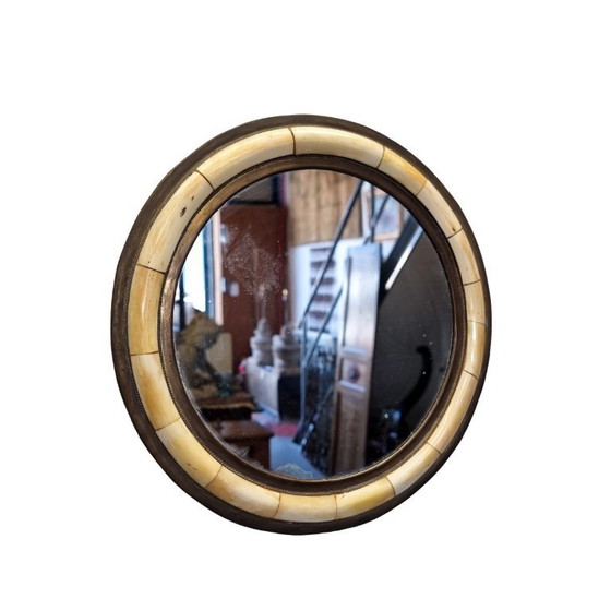 Image 1 of Vintage Marokkaanse spiegel