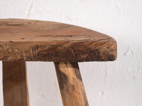 Antique oriental stool - Late Qing Dynasty (c.1900) #6 (photo 31 of 40)