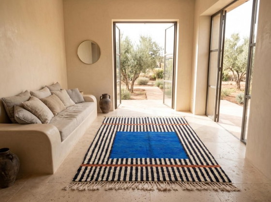 Image 1 of Tapis marocains traditionnels sur commande 200cmx300cm