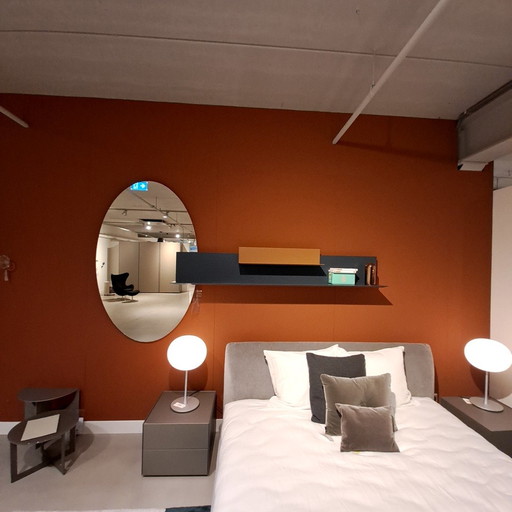 Meuble mural Lilu d'Interlübke avec miroir