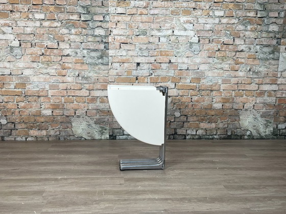 Anonima Castelli Plano Folding Tablev – Dining tables, Plastic, Metal (photo 2 of 13)