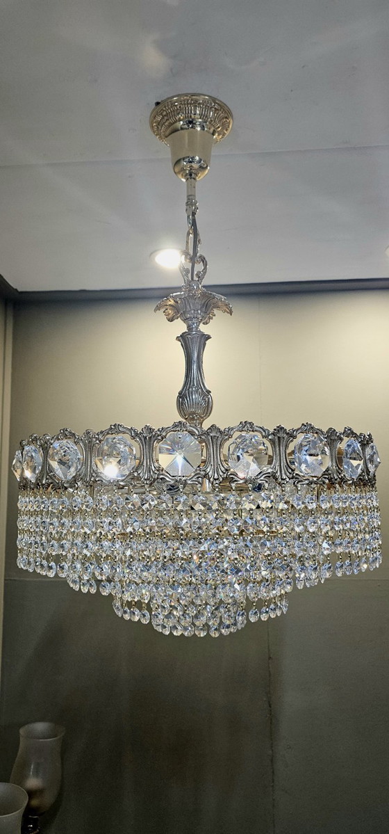 Image 1 of lampadario francese