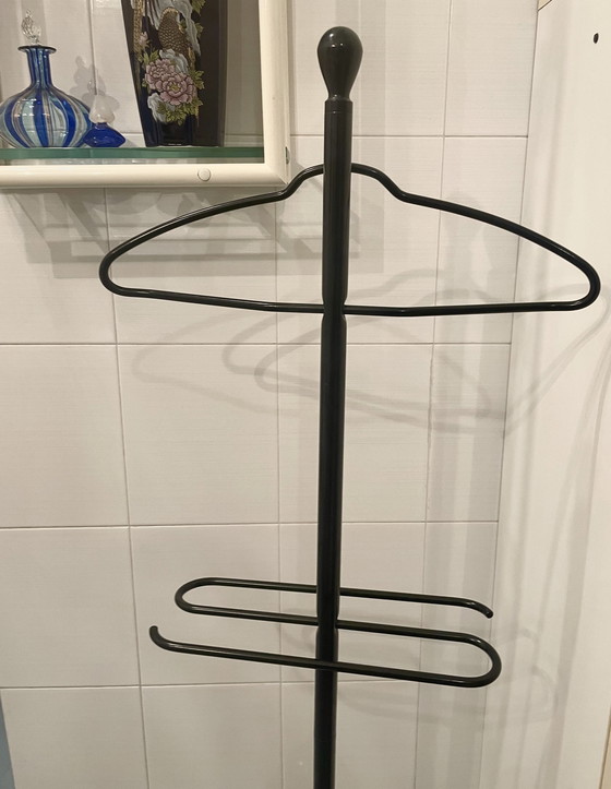 Image 1 of Zanotta Servonotte - Portemanteau Design Castiglione