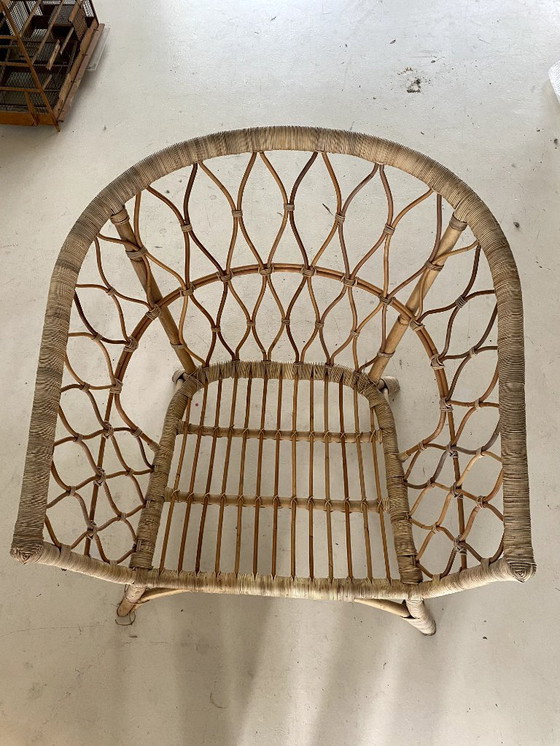 Image 1 of 2x Sillón Ikea Stockholm 2017 con cojines