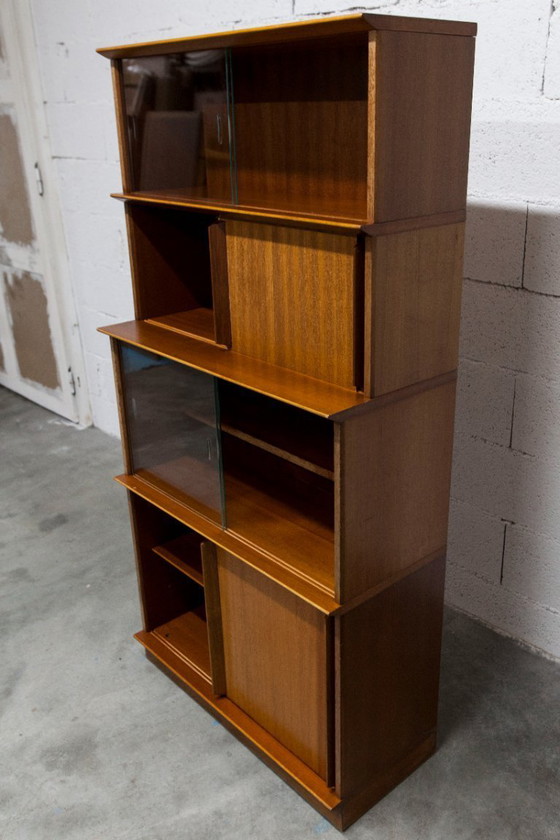 Image 1 of Oscar Didier Rozaffy Library 1952 4 levels