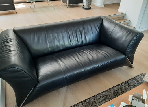 2 X Rolf Benz Sofa 2 Seater