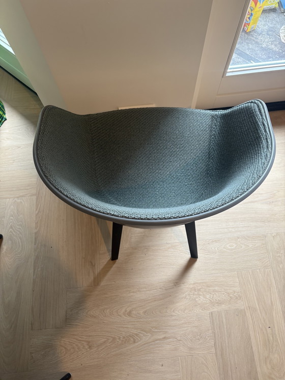 3x Hay About a Chair – Sillas de comedor, Plastic, Textile (photo 5 of 6)