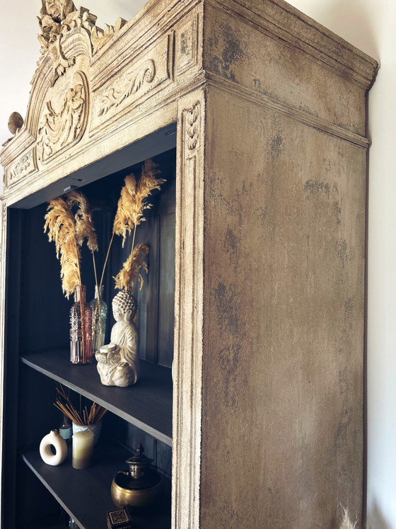 Image 1 of     Superbe bonnetière patinée façon toscane – Coup de cœur