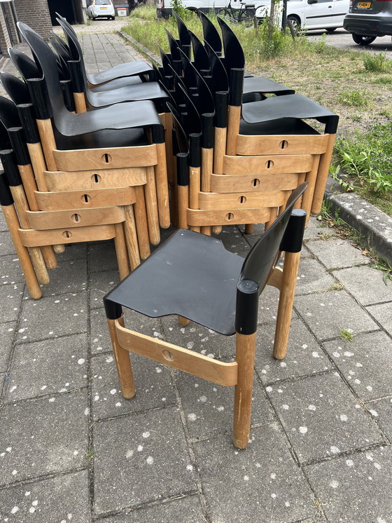 Image 1 of 35x Thonet Flex 2000, Gerd Lange '70