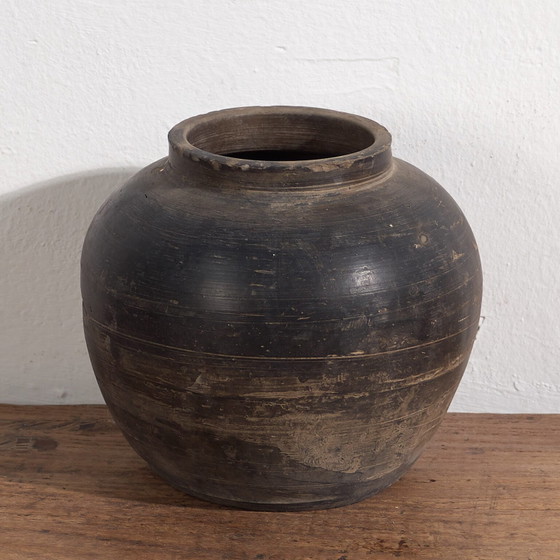 Jarrón antiguo sombreado oscuro (c.1900) #11 – Jarrones (photo 33 of 36)
