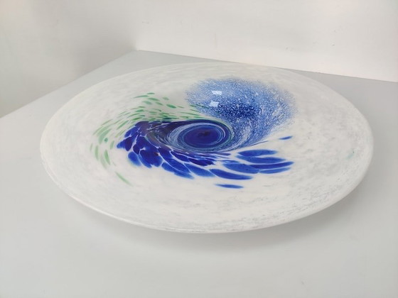 Image 1 of Large Murano Plate