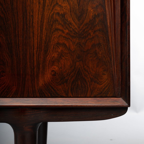 Image 1 of Buffet en palissandre modèle 18 par Gunni Omann pour Omann Jun Møbelfabrik, années 1960