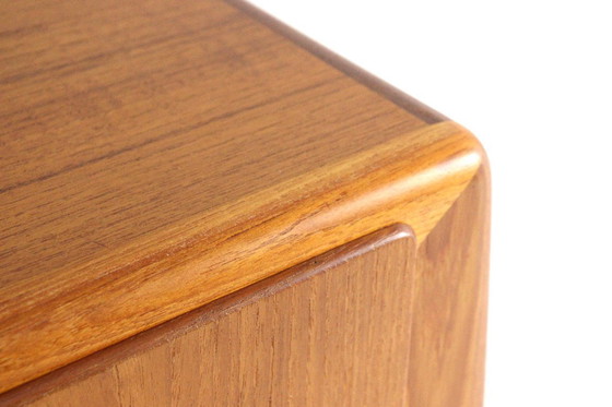 Image 1 of Johannes Andersen pour Uldum mobelfabrk buffet vintage