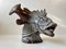 Stoneware Dragon Fish Sculpture by Carl Hugo Liisberg for Saxbo, 1940s – beeldhouwkunst
