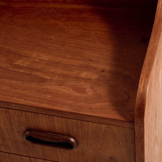 Comodino in teak restaurato – Comodini, Wood (photo 7 of 11)