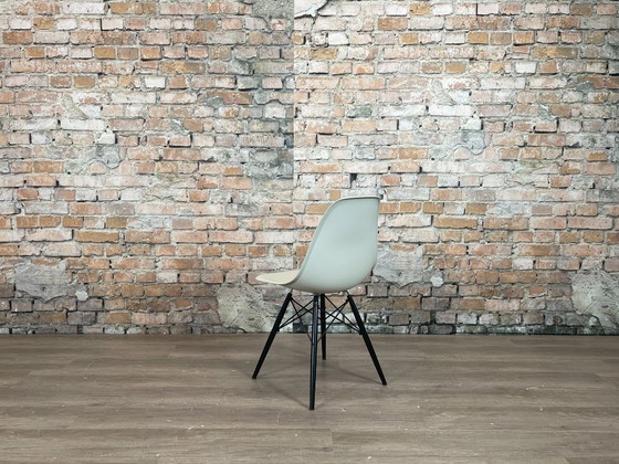 Vitra DSW Pebble/Noir – Chaises & fauteuils, Metal, Plastic (photo 5 of 15)