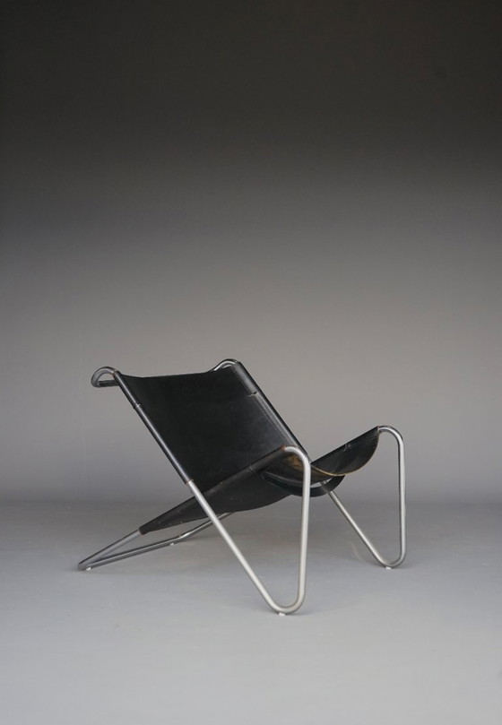 Image 1 of Rara sedia da salotto Kwok Hoi Chan sz15 per 't Spectrum. 1973