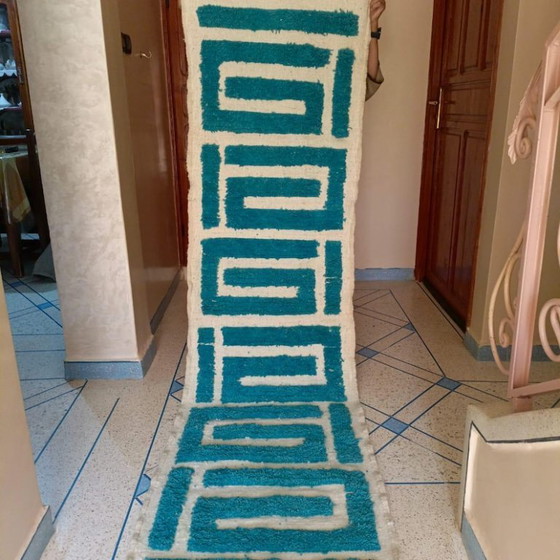 Image 1 of Cinta de correr hecha a mano 300cm x 70cm