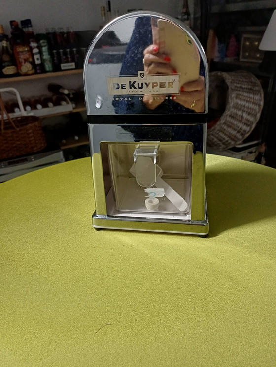 Image 1 of Ijsmachine Vintage