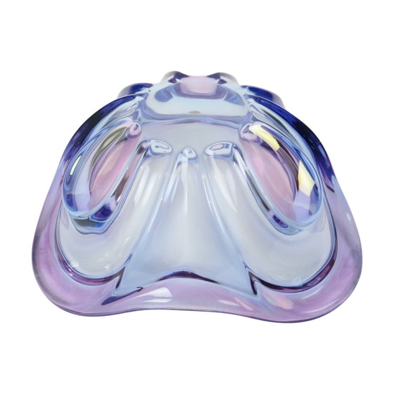 Image 1 of Vintage Murano Schaal Fruitschaal