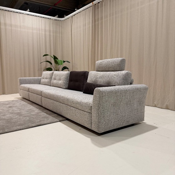 Image 1 of Bank Bas met poef en relaxfunctie van Moome