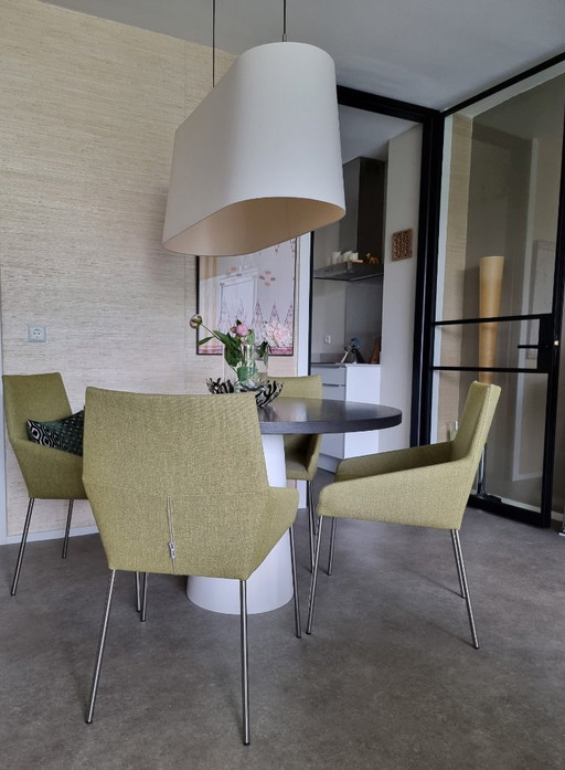 Moooi Container (dining) table 120, Design Marcel Wanders