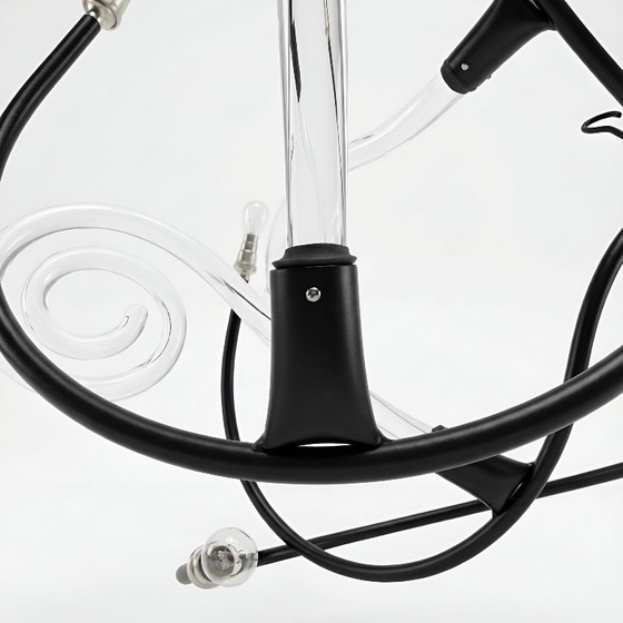 Image 1 of Maroeska Metz hanglamp Polvo Ø95 zwart