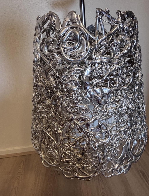 Lampe à suspension design Willemse