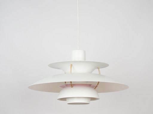Deense lamp PH 5 van Poul Henningsen, Louis Poulsen, 1958