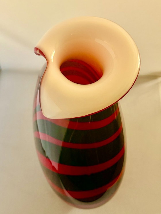 Vaso Opaline di Firenze – Vetreria Barbieri, Vasi, Vetro (photo 9 of 14)