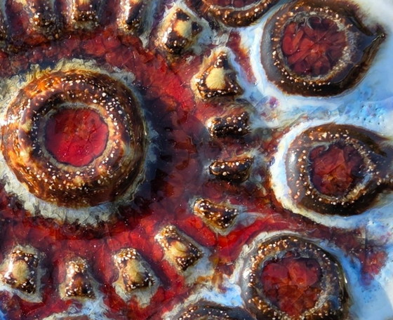 Image 1 of Placa de pared de cerámica Noomi Backhausen Søholm