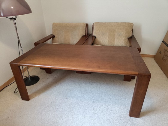 Image 1 of Komplette Asko Sitzgruppe Bonanza 70er 