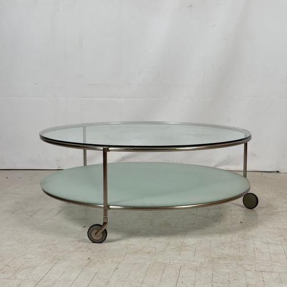 Image 1 of IKEA Strind Coffee Table, 1960s – Mid-Century Scandinavian Design