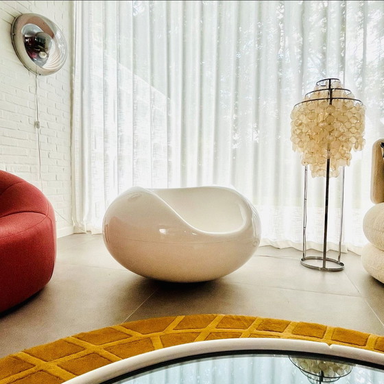 Image 1 of 2 Pastil chairs with Eero Aarnio Asko 1967