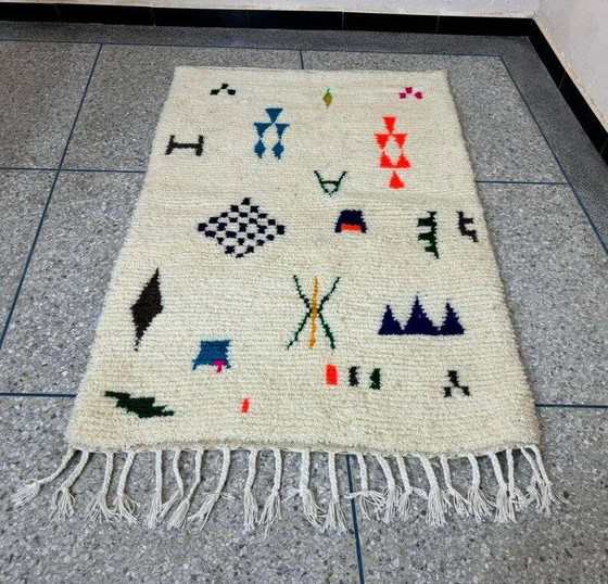 Alfombra bereber marroquí 250cmx150cm – Wool, Bohemian (photo 11 of 11)