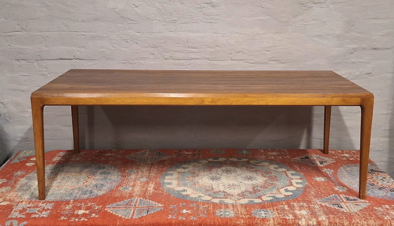 Image 1 of Mesa baja de palisandro de Johannes Andersen, Dinamarca Años 60