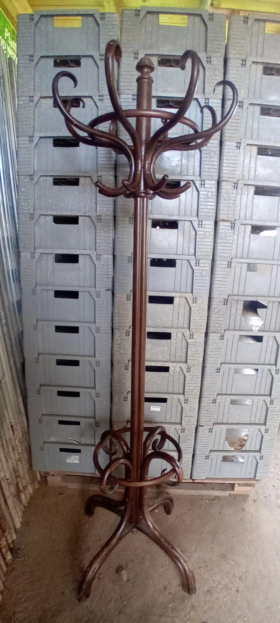 Image 1 of Appendiabiti Thonet originale