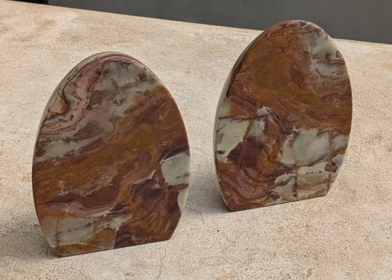 Ensemble de support de livre Onyx – Objets déco, Stone (photo 3 of 9)