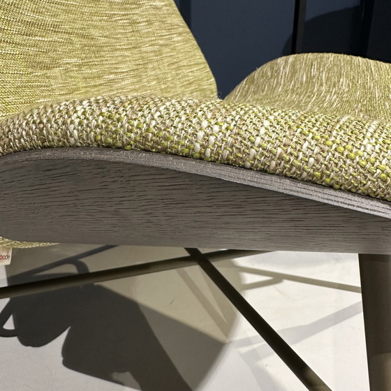 Image 1 of Pode Nihan Sessel mit Hocker