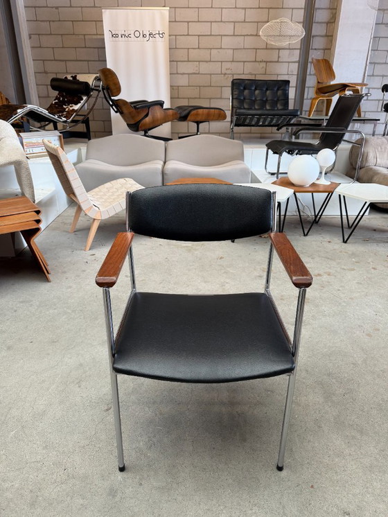 Image 1 of Fauteuil Gijs van der Sluis (plus en stock)