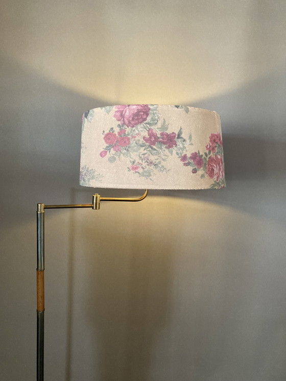 Image 1 of Modular Floor Lamp Scandinavian Design 1950