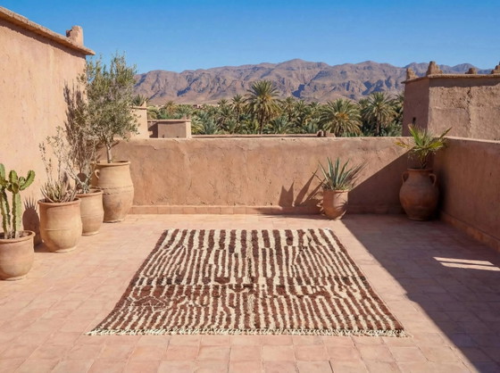 Handmade artisanal Berber rug 3x2 m – Rugs & carpets, Wool (photo 9 of 11)