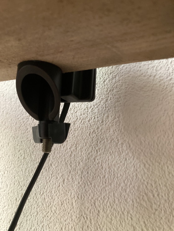 Image 1 of 2x Philips lámpara de mesa plegable / lámpara de escritorio (década de 1980)